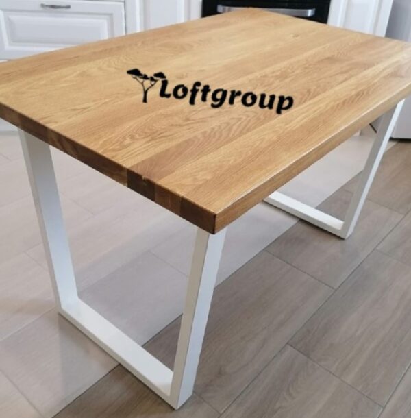 Стільниця для столу в стилі лофт