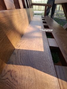 Деревянная мебель для дачи и сада купить Киев, Одесса, Харьков цена