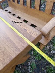 Деревянная мебель для дачи и сада купить Киев, Одесса, Харьков цена