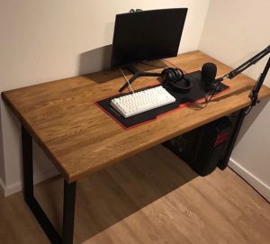Комп'ютерний стіл у стилі лофт купити Ужгород, Вінниця, Рівне