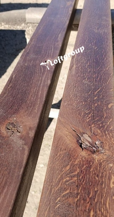 Декоративні балки