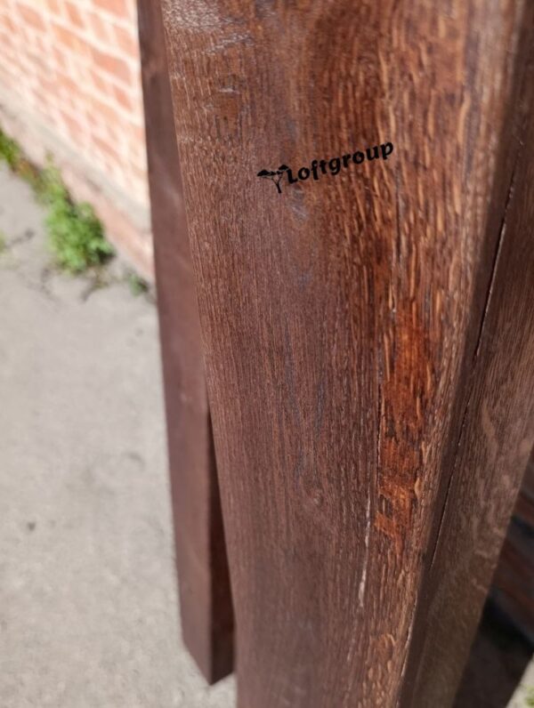 Декоративные балки из массива