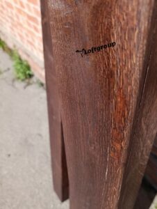 Дерев’яна декоративна балка з дерева купити  у Києві, Львові, Харкові