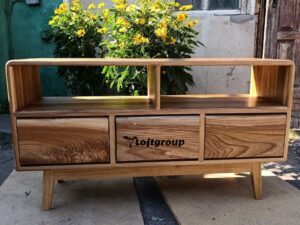 Купить тумбу под тв из ясеня, дуба Киев, Одесса, Харьков