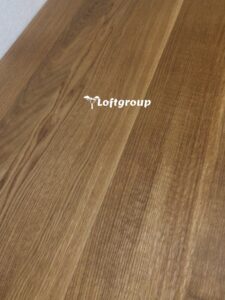 Кухонний стіл на замовлення з дуба, ясена купити у Київ, Львів, Харків.