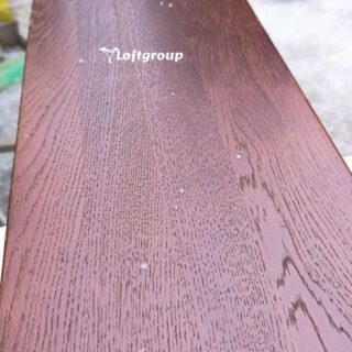 Дубовый подоконник