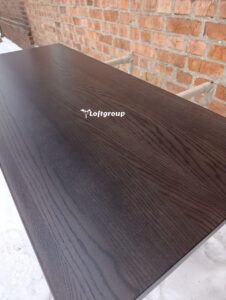 Подоконники на заказ из массива дерева купить 