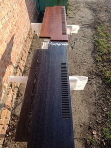 Деревянный подоконник купить Киев, Одесса, Харьков цена