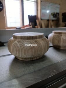 Дерев'яні меблеві ніжки точені купити Київ, Львів, Харків