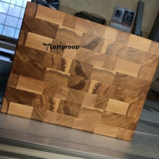 Торцева кухонна дошка