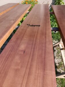 Дерев'яні підвіконня із захистом від сонця купити Київ, Харків, Львів