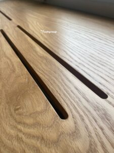 Подоконник с отверстиями для радиатора отопления купить Киев, Харьков, Одесса