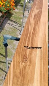 Дерев'яні підвіконня з захистом від вологи купити Київ, Харків, Львів