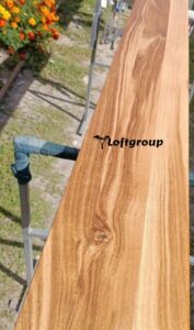 Деревянные подоконники с защитой от солнца купить Киев, Одесса, Харьков