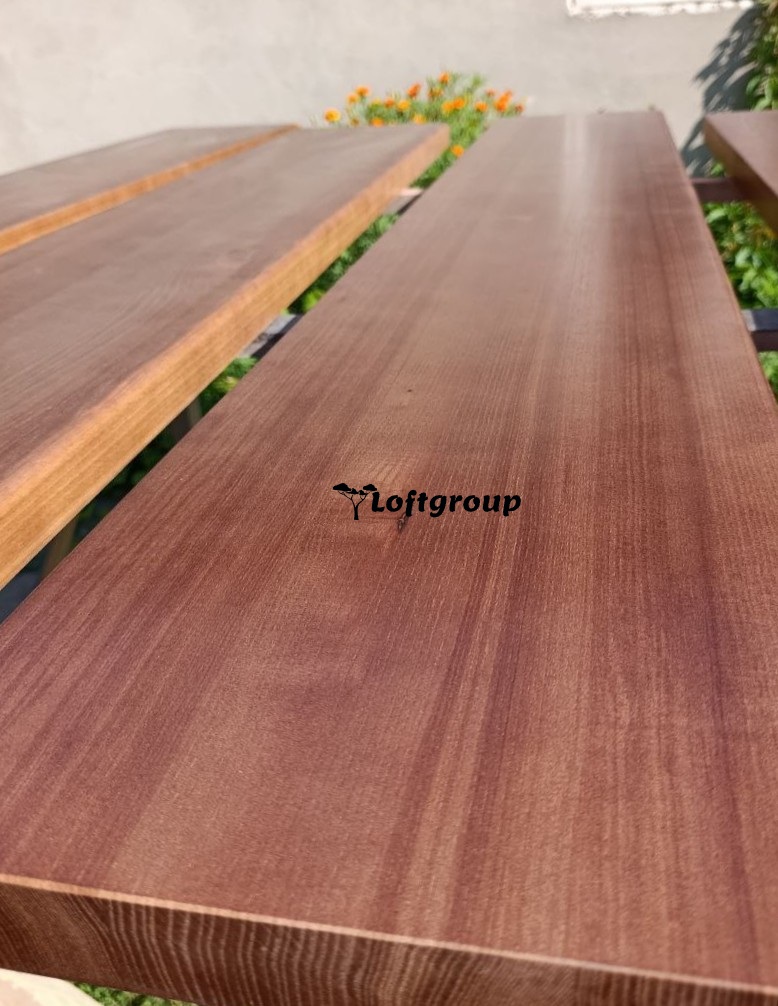 Дерев'яні підвіконня із захистом від сонця