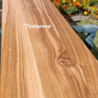 Дерев'яні підвіконня з захистом від вологи