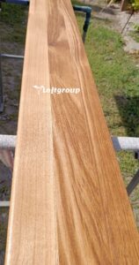 Деревянные подоконники с защитой от солнца купить Киев, Одесса, Харьков