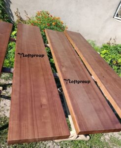 Деревянные подоконники с защитой от солнца купить Киев, Одесса, Харьков