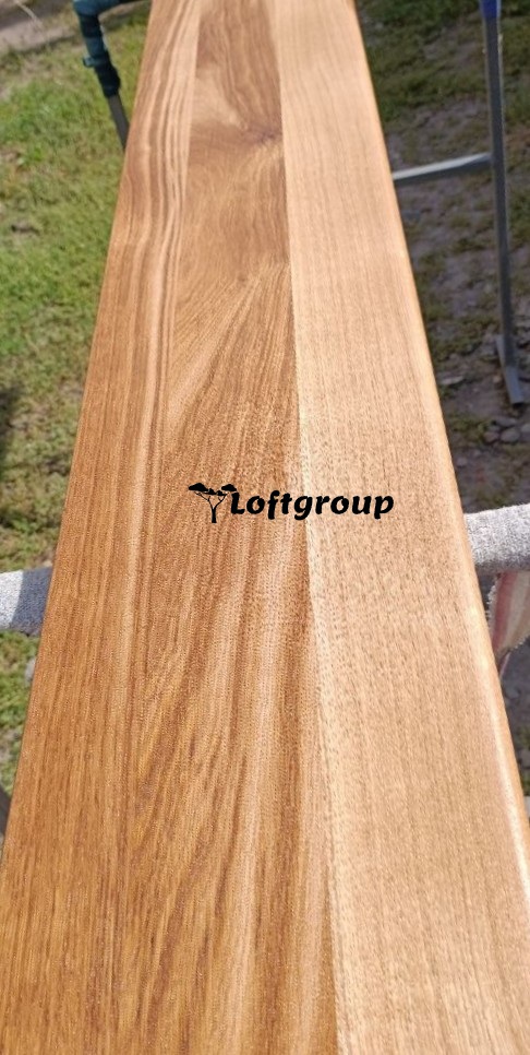 Дерев'яні підвіконня з захистом від вологи