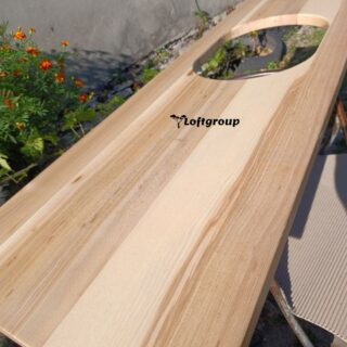 Влагостойкая столешница под раковину