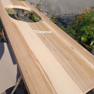 Вологостійка стільниця під раковину