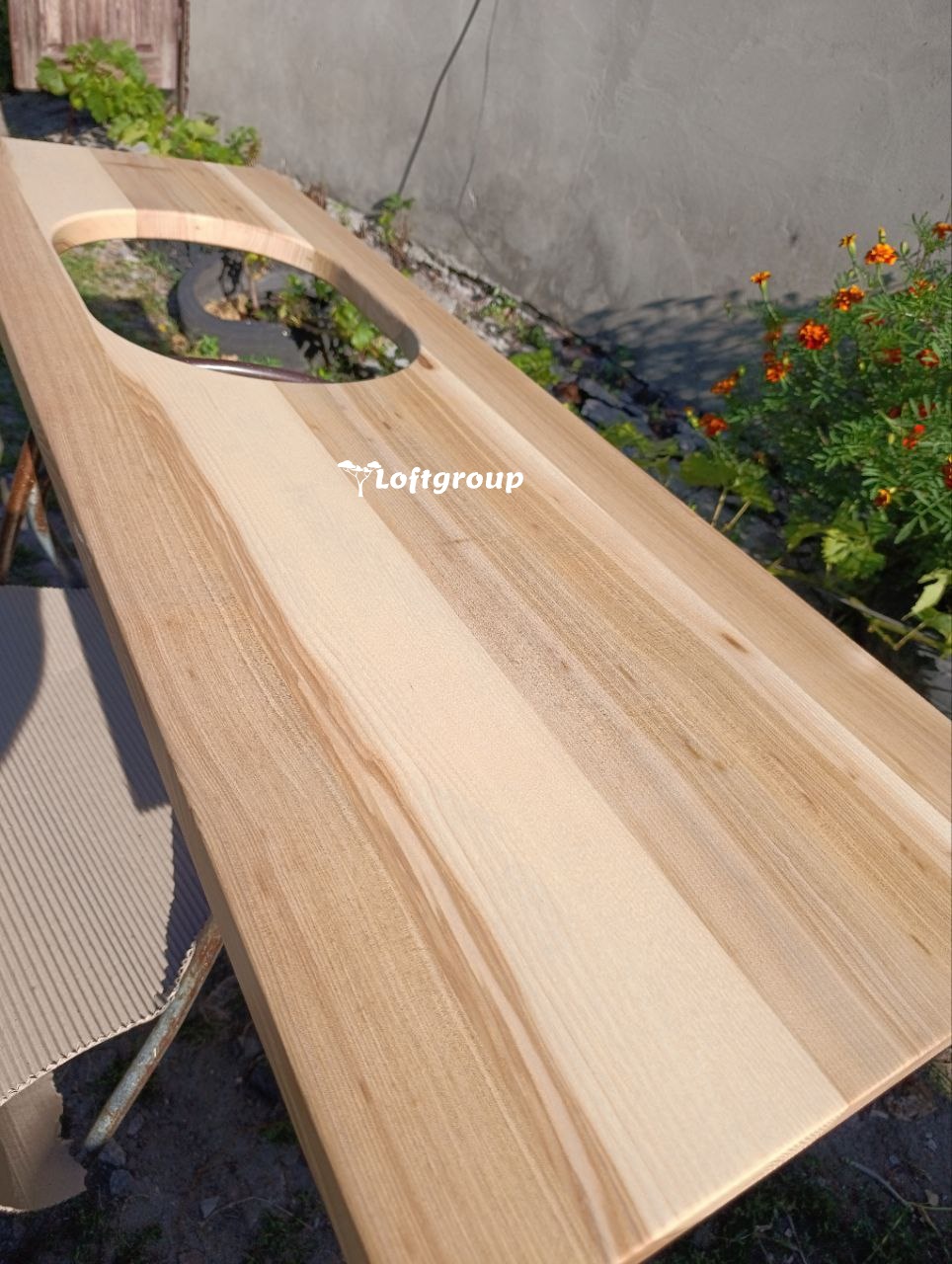 Вологостійка стільниця під раковину