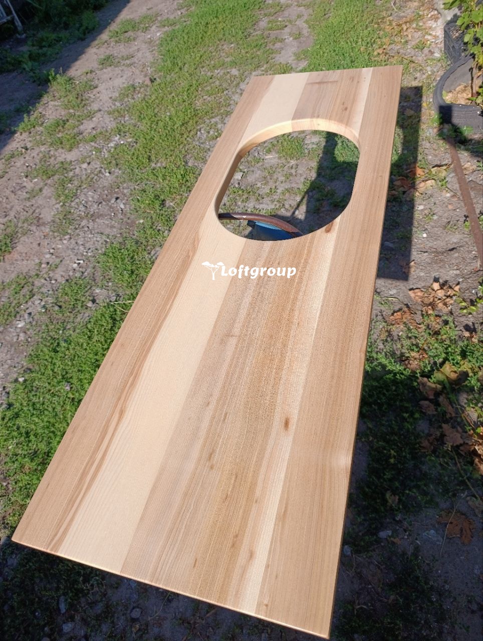 Вологостійка стільниця під раковину