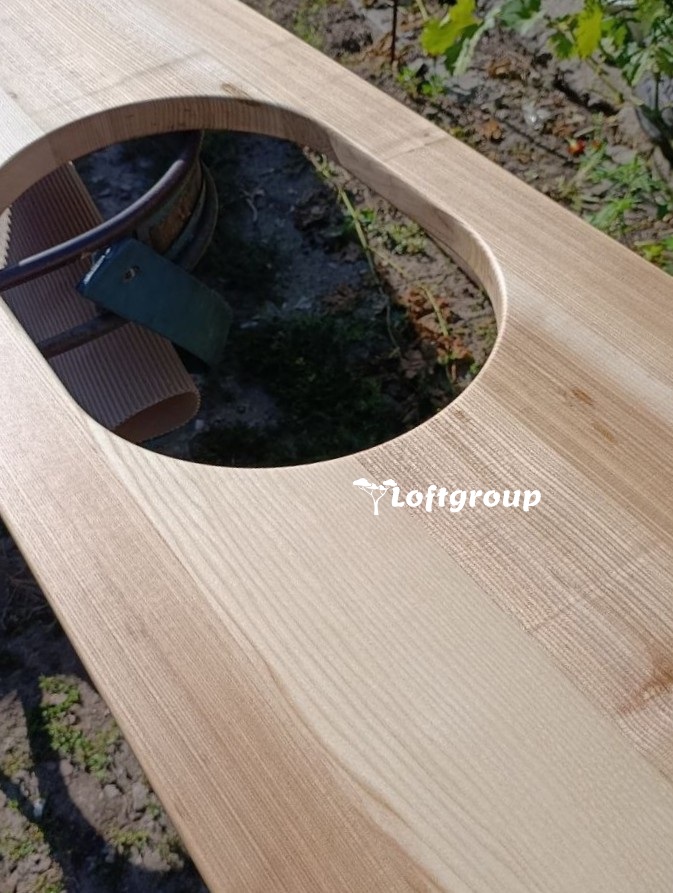 Влагостойкая столешница под раковину