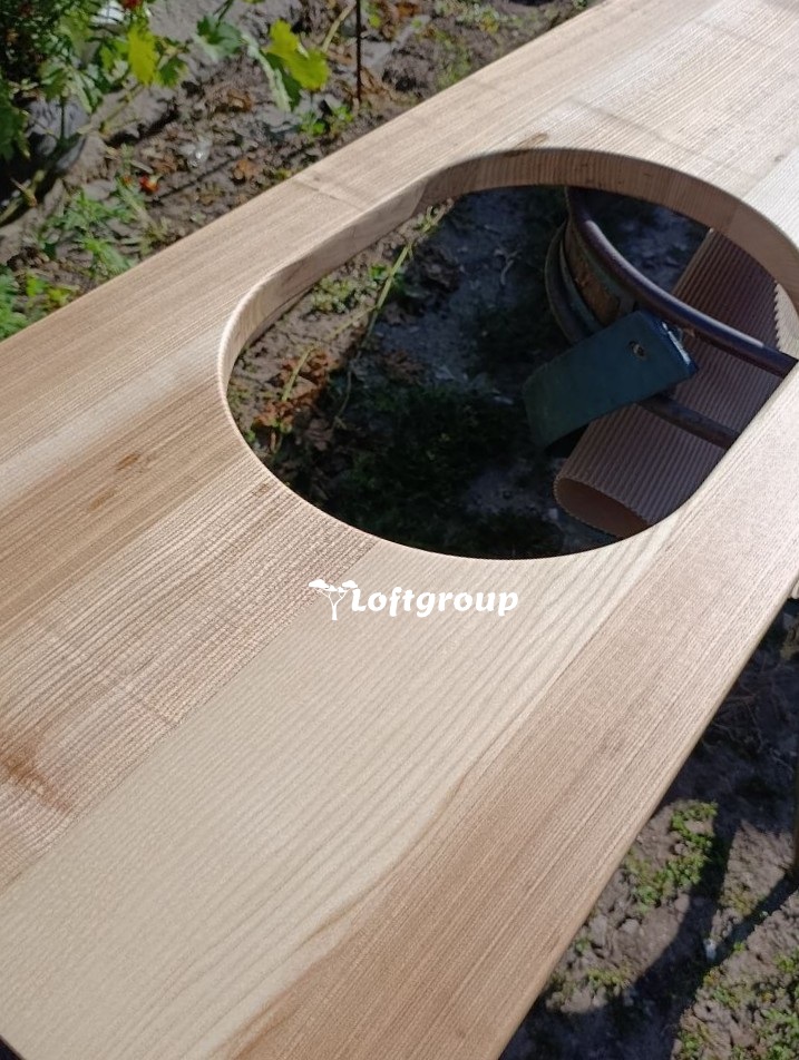 Вологостійка стільниця під раковину