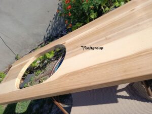 Вологостійка стільниця під раковину з дерева купити Київ, Львів, Харків